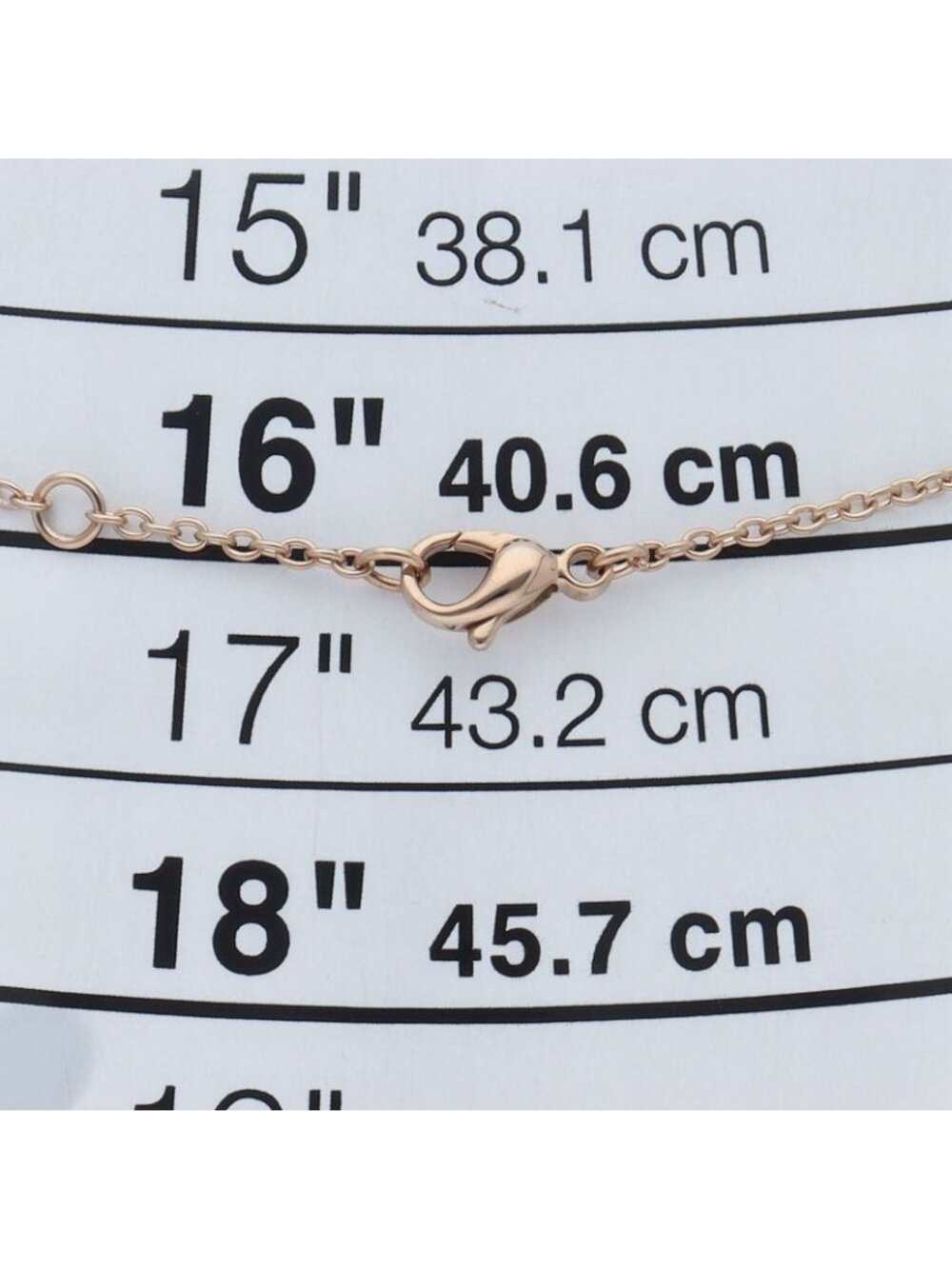 Chanel Coco Crush Necklace 18K Pink Gold - Picture 4 of 5